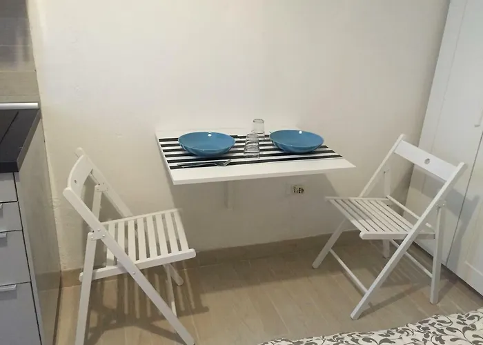 Monolocale Nizza 27 Appartement