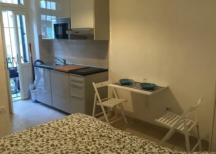 Appartement Monolocale Nizza 27 Turijn