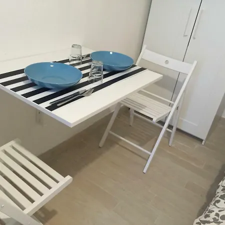 Appartamento Monolocale Nizza 27 *