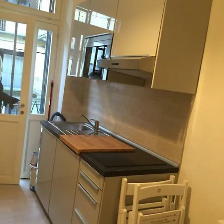 Monolocale Nizza 27 شقة *