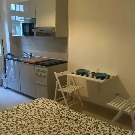 Appartamento Monolocale Nizza 27 Torino