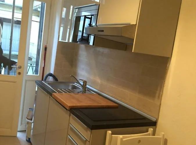 Monolocale Nizza 27 Apartman *