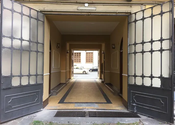 Monolocale Nizza 27 * Torino